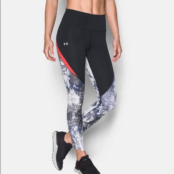 under armour run true tights